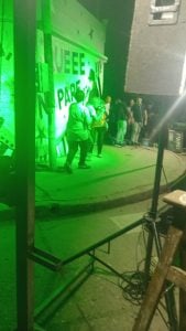 (audio)Homenajearon a Fabián Show, icónico artista cuartetero cordobés