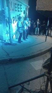 (audio)Homenajearon a Fabián Show, icónico artista cuartetero cordobés