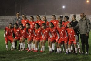 Fútbol Femenino: Huracán Campeón de la Copa Ciudad