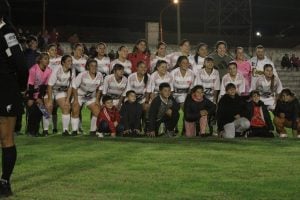 Fútbol Femenino: Huracán Campeón de la Copa Ciudad