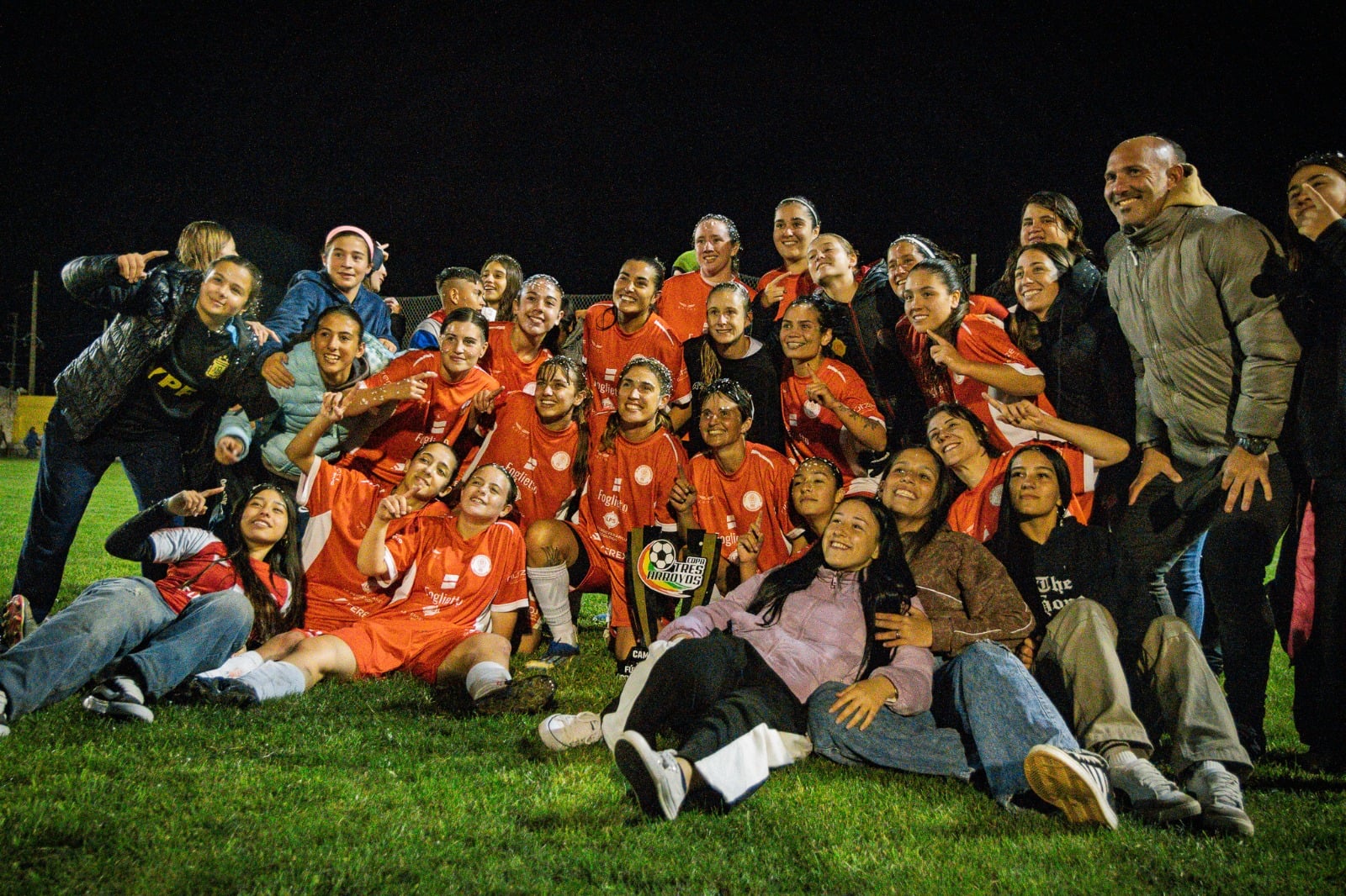 Fútbol Femenino: Huracán Campeón de la Copa Ciudad