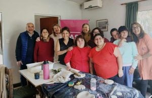 (audio) Casa Taller: un espacio de inclusión que crece