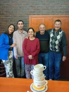 (audio) Casa Taller: un espacio de inclusión que crece