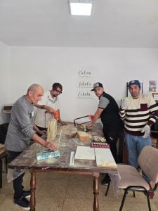 (audio) Casa Taller: un espacio de inclusión que crece