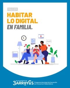 Acciones municipales para uso responsable de tecnología en escuelas