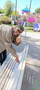 Chaves: La Escuela de Educación especial 501 realiza un taller de carpintería