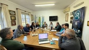 San Cayetano en el Consejo Local Asesor de la CHEI Barrow