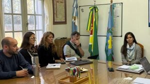 San Cayetano en el Consejo Local Asesor de la CHEI Barrow