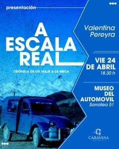 (audio)El Museo del Automóvil presenta “A Escala Real”, la travesía en Citroën a EEUU