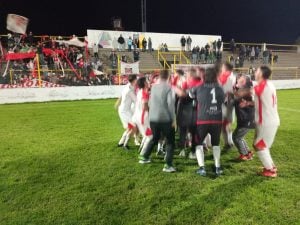 Copa Tres Arroyos: Huracán es el nuevo campeón