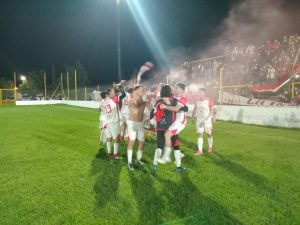 Copa Tres Arroyos: Huracán es el nuevo campeón
