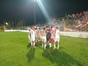 Copa Tres Arroyos: Huracán es el nuevo campeón