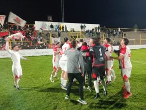 Copa Tres Arroyos: Huracán es el nuevo campeón