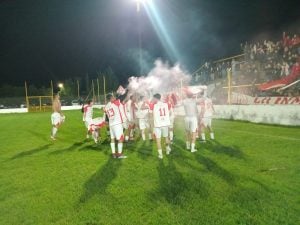 Copa Tres Arroyos: Huracán es el nuevo campeón