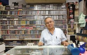 (Audio)Casetería Carlos Gardel y su larga historia en el rubro