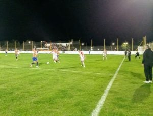 Copa Tres Arroyos: Huracán es el nuevo campeón