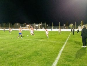 Copa Tres Arroyos: Huracán es el nuevo campeón