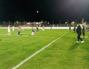 Copa Tres Arroyos: Huracán es el nuevo campeón