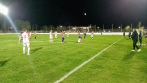 Copa Tres Arroyos: Huracán es el nuevo campeón