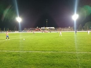 Copa Tres Arroyos: Huracán es el nuevo campeón