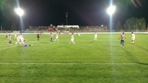 Copa Tres Arroyos: Huracán es el nuevo campeón