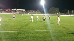 Copa Tres Arroyos: Huracán es el nuevo campeón