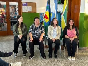 CRESTA: Colación y Entrega de Diplomas para estudiantes de Claromecó y Orense