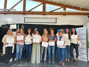 CRESTA: Colación y Entrega de Diplomas para estudiantes de Claromecó y Orense