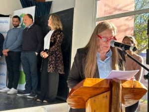 CRESTA: Colación y Entrega de Diplomas para estudiantes de Claromecó y Orense