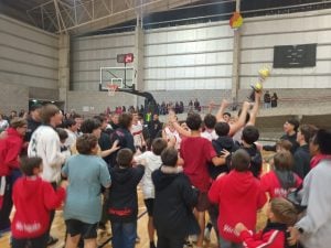 Huracán es el nuevo campeón del Ciudad de Primera División