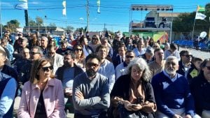 Se realizó el acto oficial del 142º Aniversario de Tres Arroyos