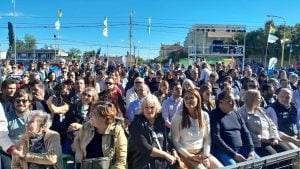 Se realizó el acto oficial del 142º Aniversario de Tres Arroyos