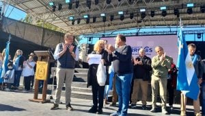 Se realizó el acto oficial del 142º Aniversario de Tres Arroyos