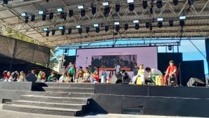 Se realizó el acto oficial del 142º Aniversario de Tres Arroyos