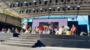 Se realizó el acto oficial del 142º Aniversario de Tres Arroyos