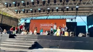 Se realizó el acto oficial del 142º Aniversario de Tres Arroyos