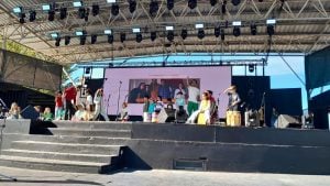 Se realizó el acto oficial del 142º Aniversario de Tres Arroyos