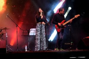 Espectáculos artísticos en el Juan Pesalaccia por el Aniversario