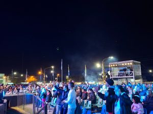 Espectáculos artísticos en el Juan Pesalaccia por el Aniversario