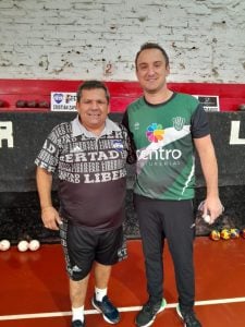 Bochas: Martín Aristain pasó a 2ª Ronda