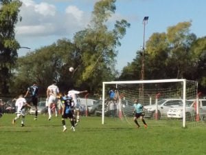 Fútbol: con las victorias de Claromecó, Agrario y Barra, empezó la 5° fecha
