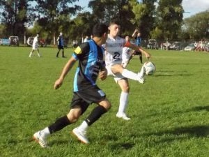 Fútbol: con las victorias de Claromecó, Agrario y Barra, empezó la 5° fecha