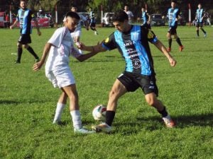 Fútbol: con las victorias de Claromecó, Agrario y Barra, empezó la 5° fecha