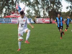 Fútbol: con las victorias de Claromecó, Agrario y Barra, empezó la 5° fecha