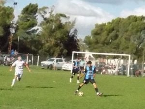 Fútbol: con las victorias de Claromecó, Agrario y Barra, empezó la 5° fecha