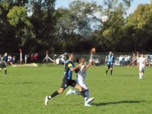 Fútbol: con las victorias de Claromecó, Agrario y Barra, empezó la 5° fecha