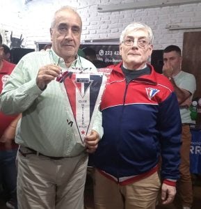 Cena de Gala del Torneo Especial de bochas