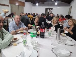 Cena de Gala del Torneo Especial de bochas