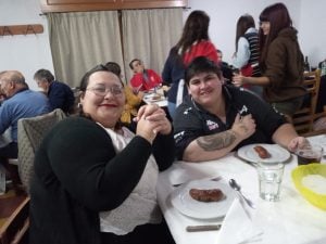 Cena de Gala del Torneo Especial de bochas