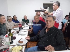 Cena de Gala del Torneo Especial de bochas